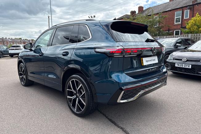 VOLKSWAGEN Tiguan Photo 23