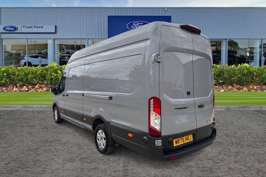 Used Ford TRANSIT WR75HKJ 2