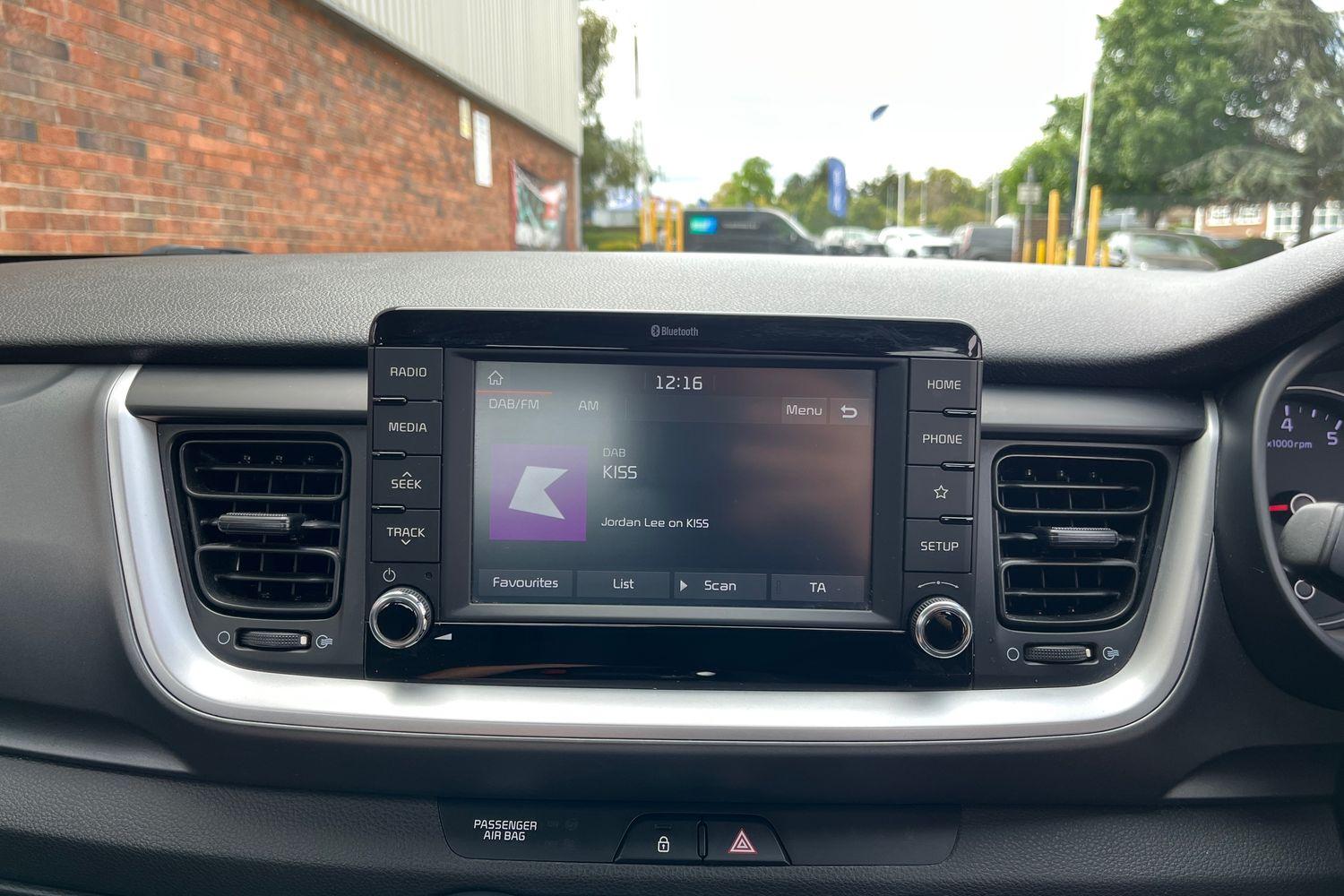 Kia Stonic Photo 33