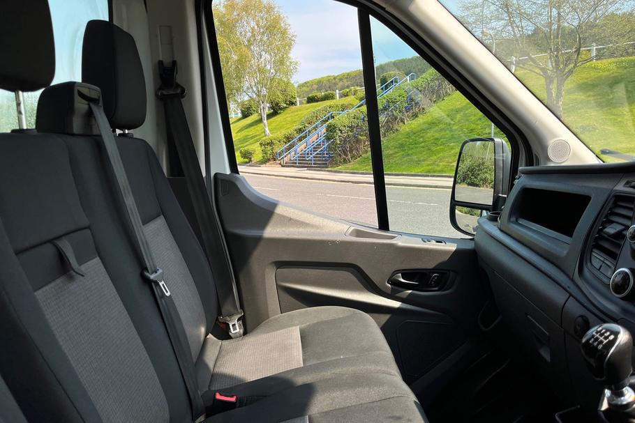 Used FORD TRANSIT YL22ONO 39