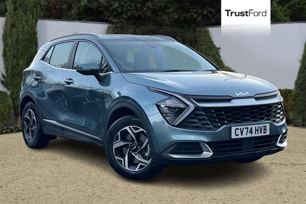 Used Kia Sportage CV74HVB