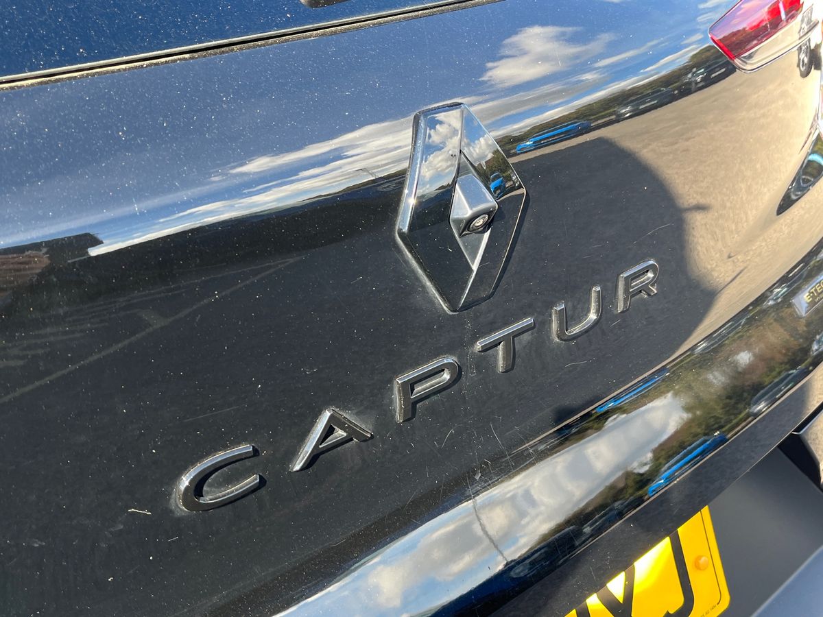 Renault Captur Photo 21