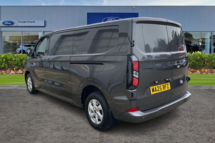 Used Ford TRANSIT CUSTOM MA25BFZ 2