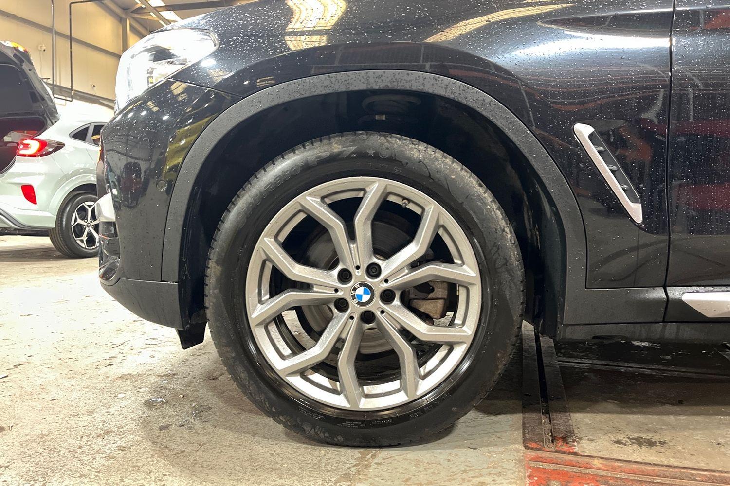 BMW X3 Photo 7