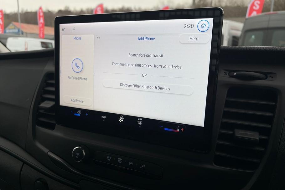 Used Ford TRANSIT 27