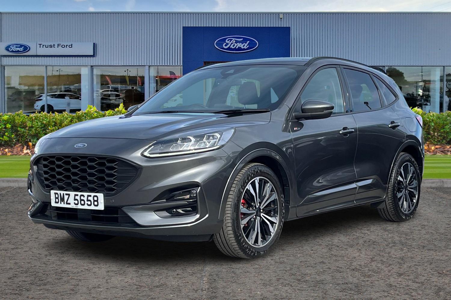 Ford KUGA Photo 4