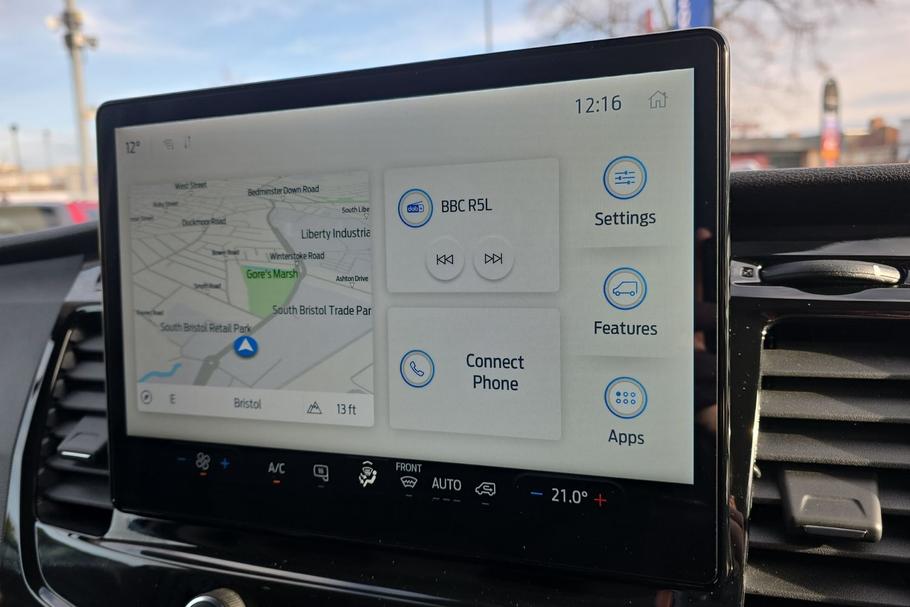 Used Ford TRANSIT 37