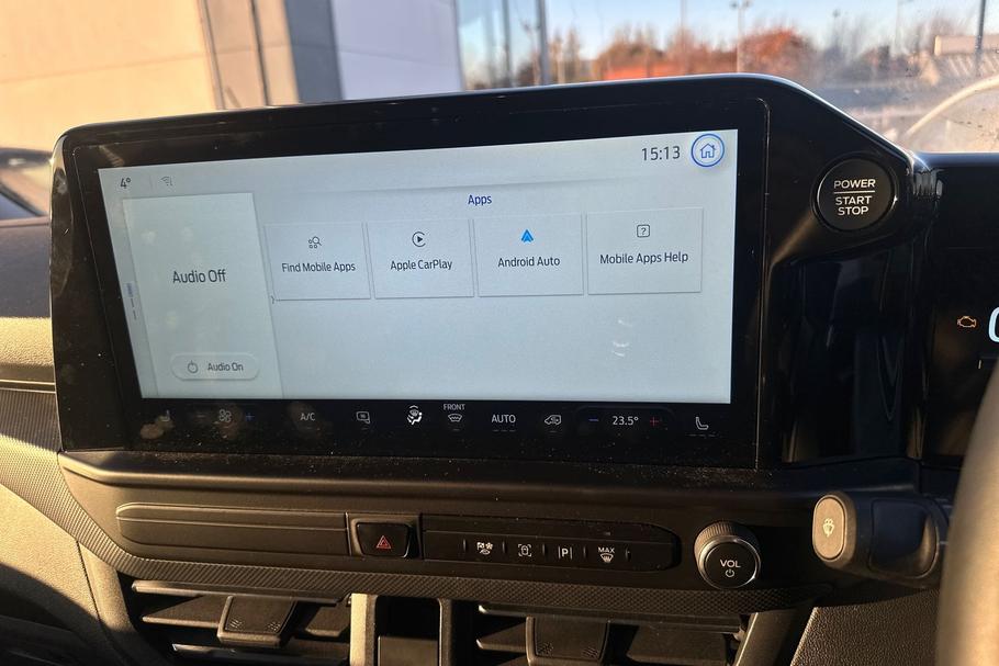 Used Ford TRANSIT CUSTOM 18