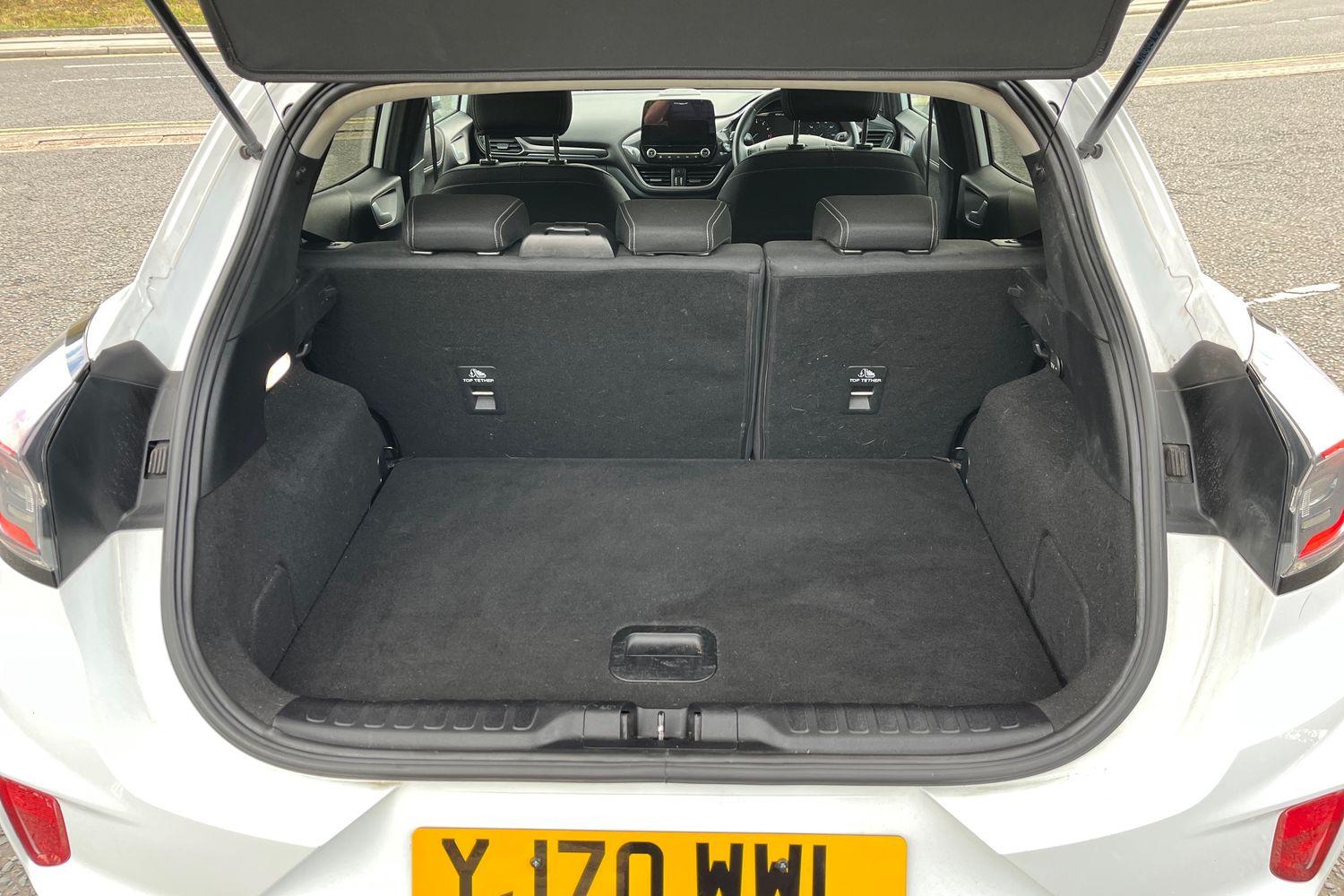 Ford Puma Photo 20