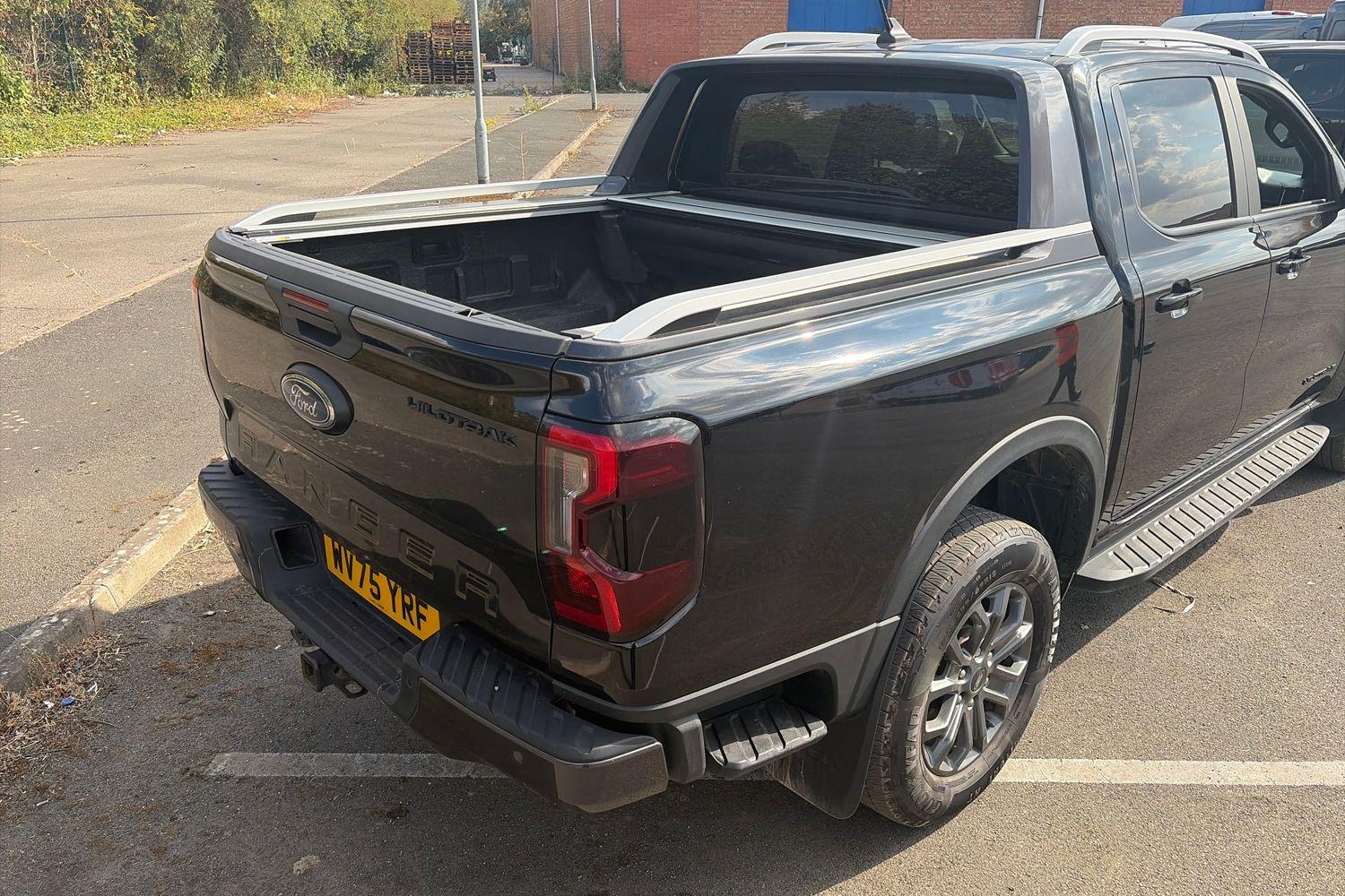 Ford RANGER Photo 5