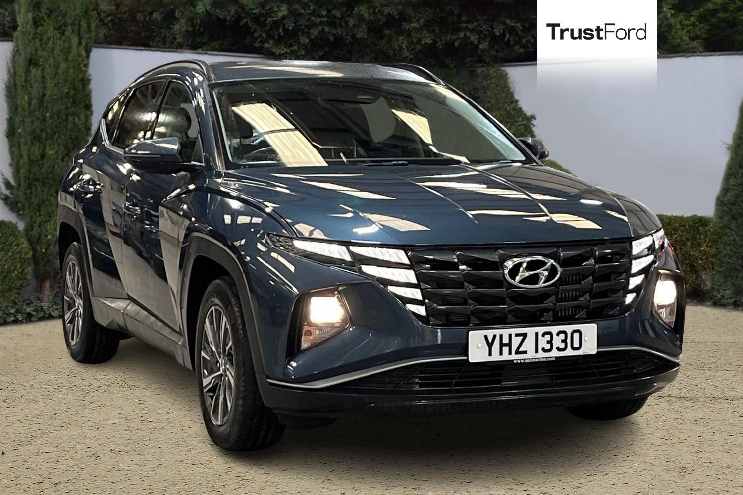 Hyundai TUCSON Photo 0