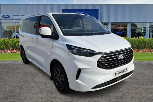 Used Ford TOURNEO CUSTOM YP24MXB 1