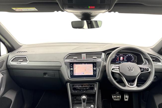 VOLKSWAGEN Tiguan Photo 10
