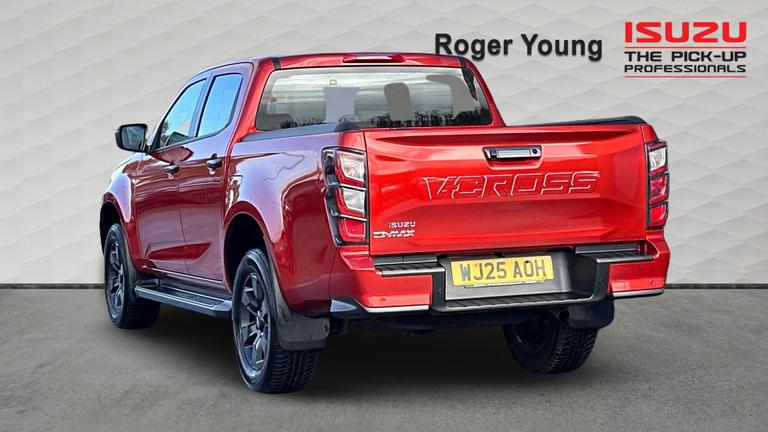 Used Isuzu D-Max WJ25AOH 2