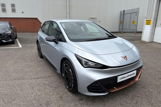 CUPRA Born Photo 30
