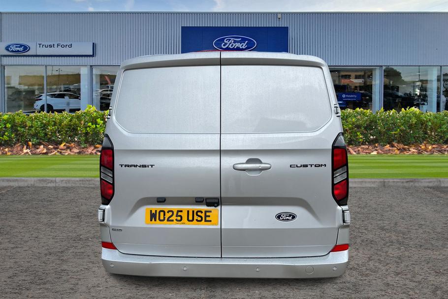 Used Ford TRANSIT CUSTOM 14