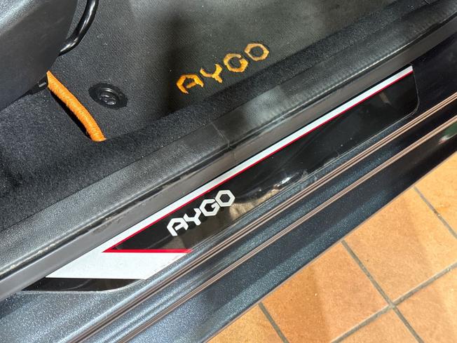 TOYOTA Aygo Photo 43