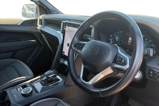 Volkswagen Amarok Photo 10
