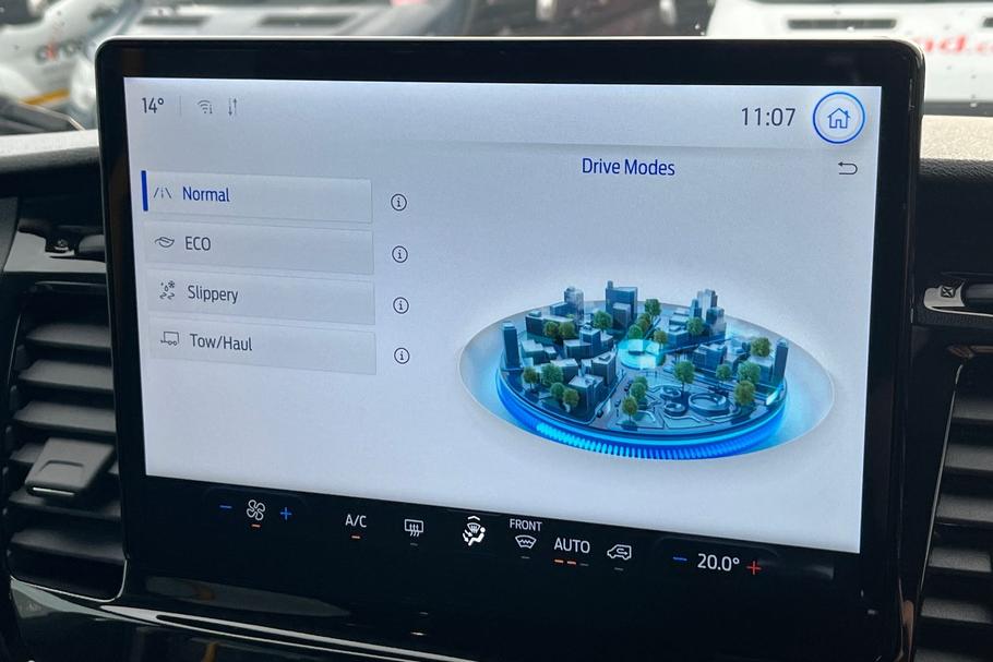 Used Ford TRANSIT WN25VOC 28