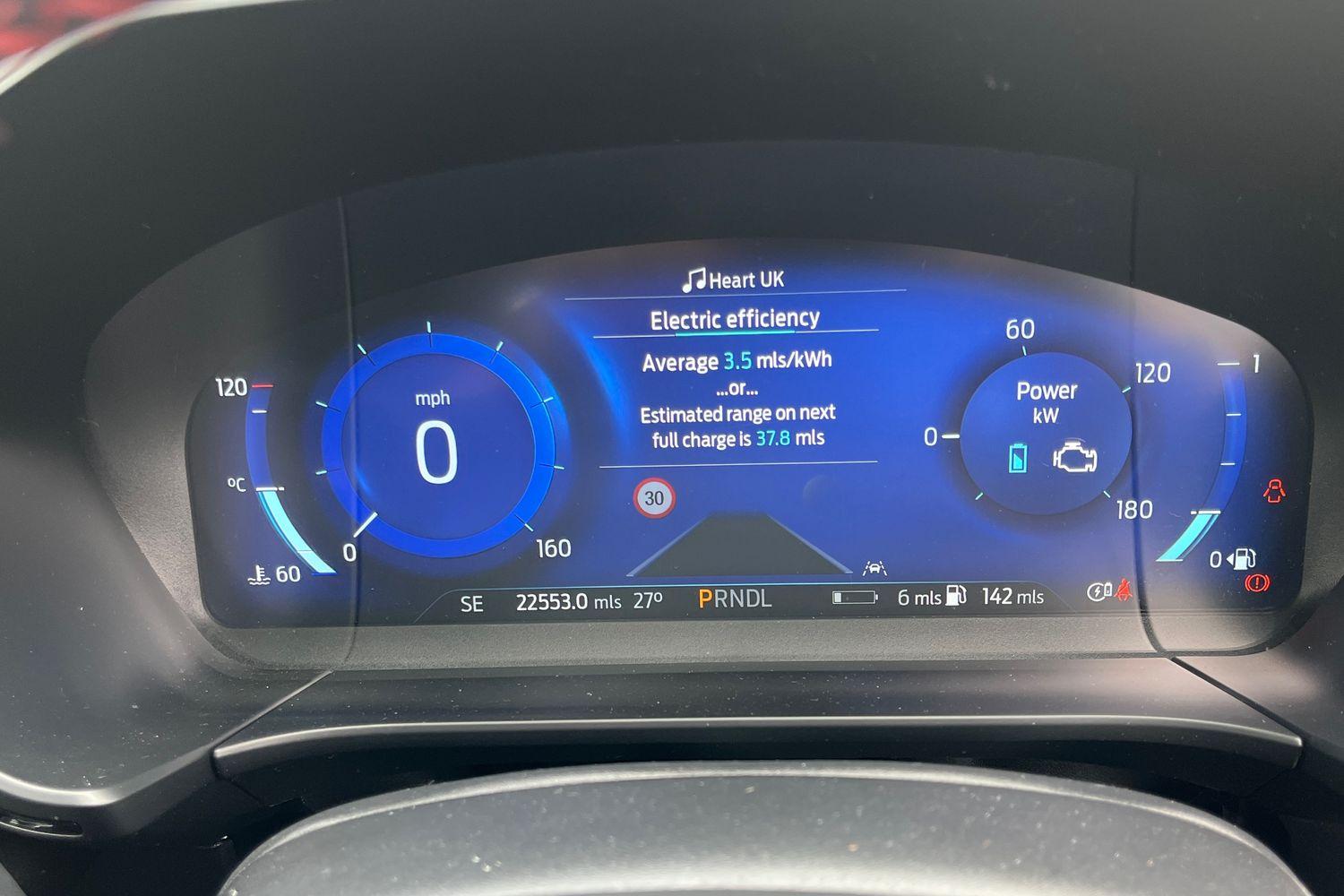 Ford KUGA Photo 12
