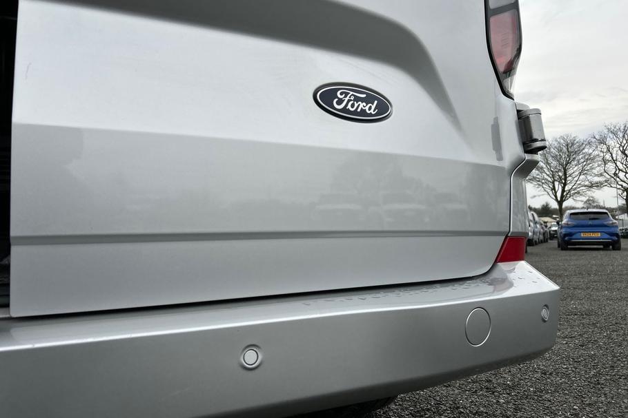 Used Ford TRANSIT CUSTOM 29