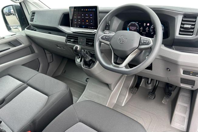 Volkswagen Crafter Photo 6