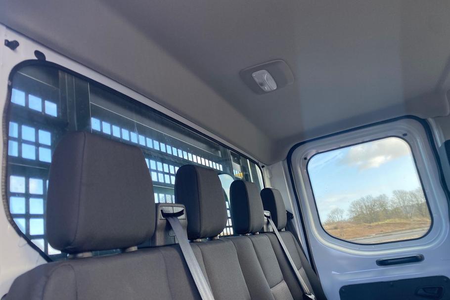 Used FORD TRANSIT YP75KHW 27