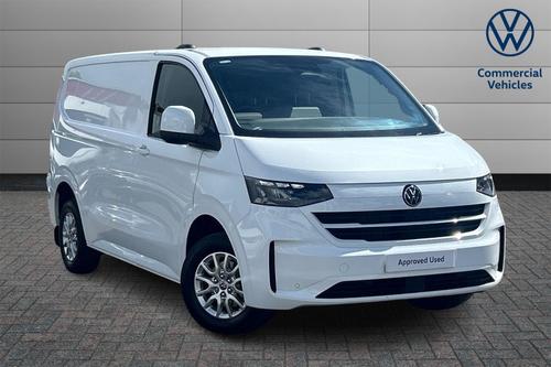 Volkswagen Transporter 2.0 TDI T28 Commerce Pro Panel Van 5dr Diesel Manual FWD SWB Euro 6 (s/s) (150 ps)