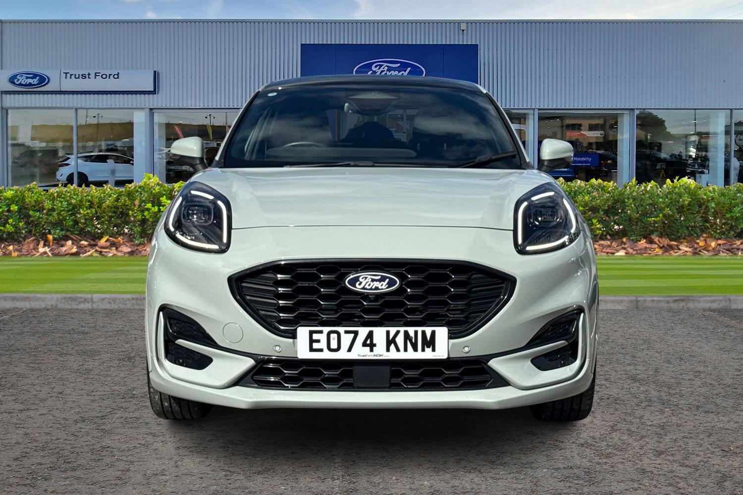 Ford PUMA Photo 5