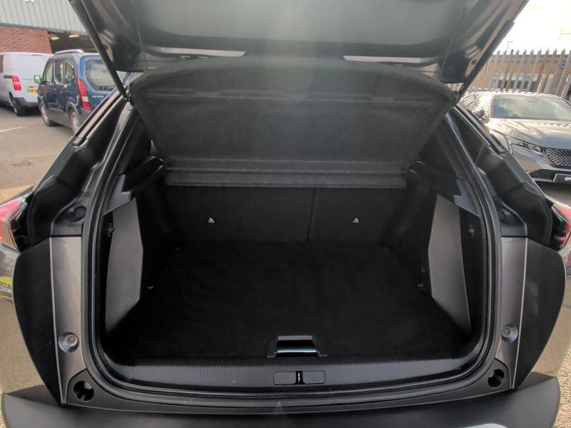 Used Peugeot 2008 NV71ARZ 18