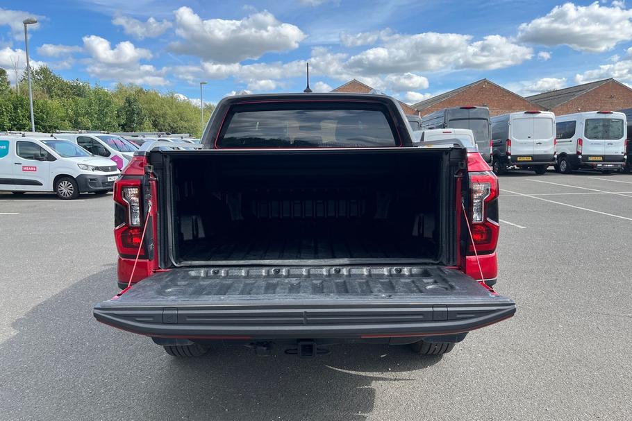 Used Ford RANGER WV75XVN 6