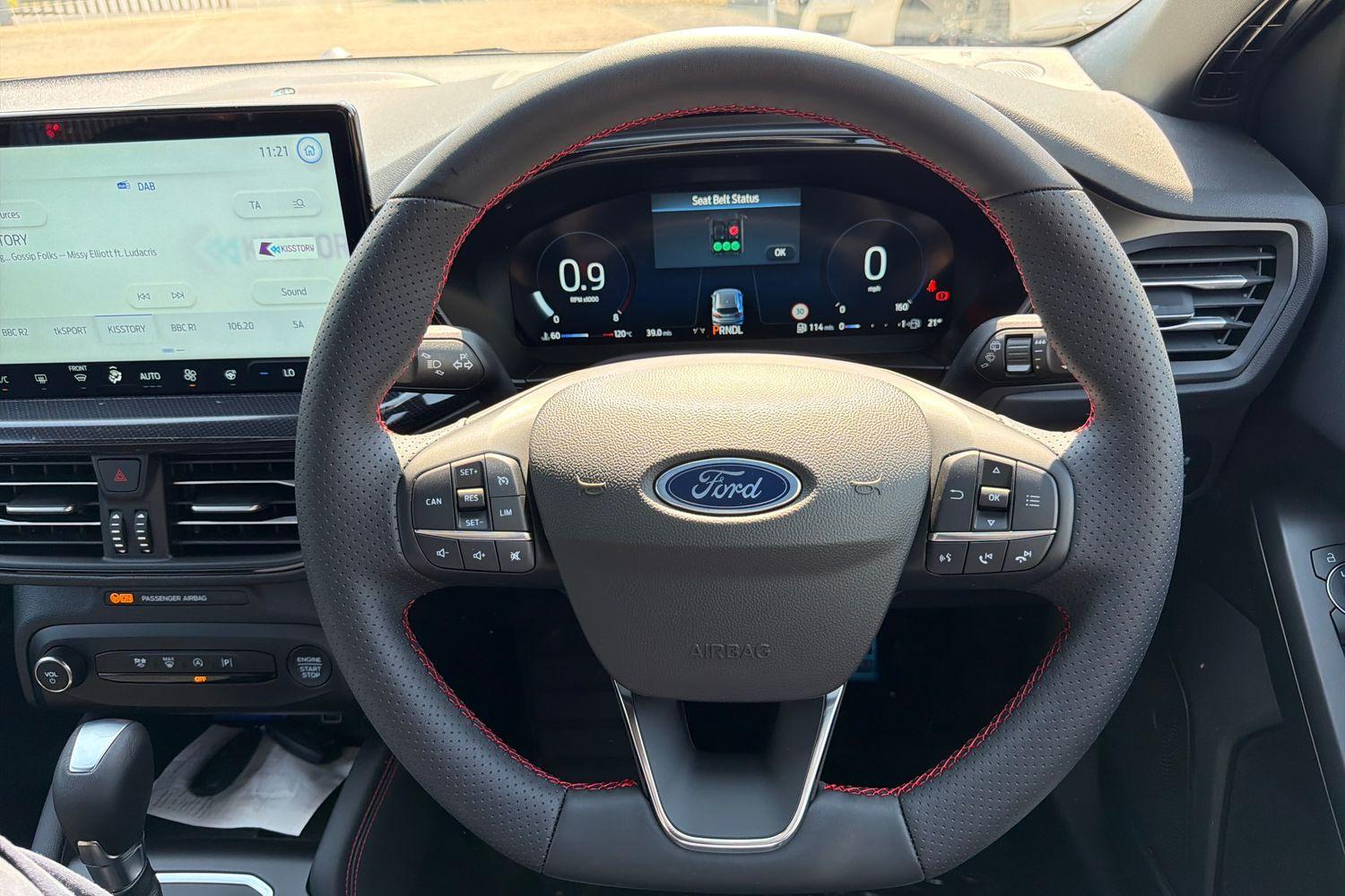 Ford Focus Photo 11