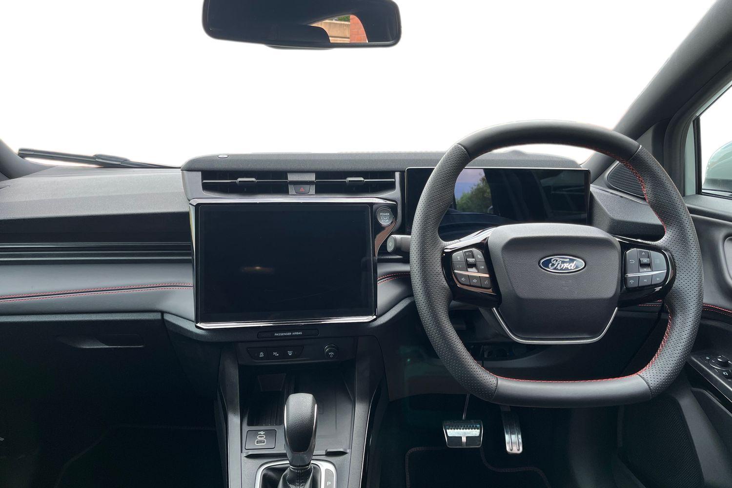 Ford PUMA Photo 9