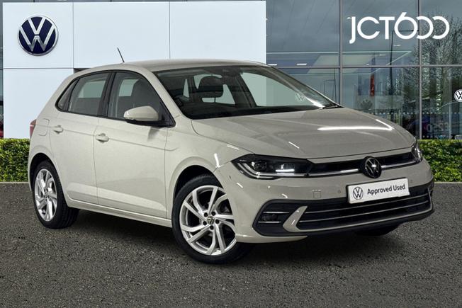 Volkswagen Polo Photo 1