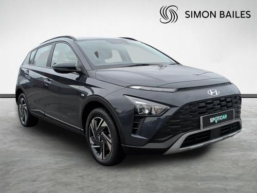 Used Hyundai BAYON DL23ZDO 1