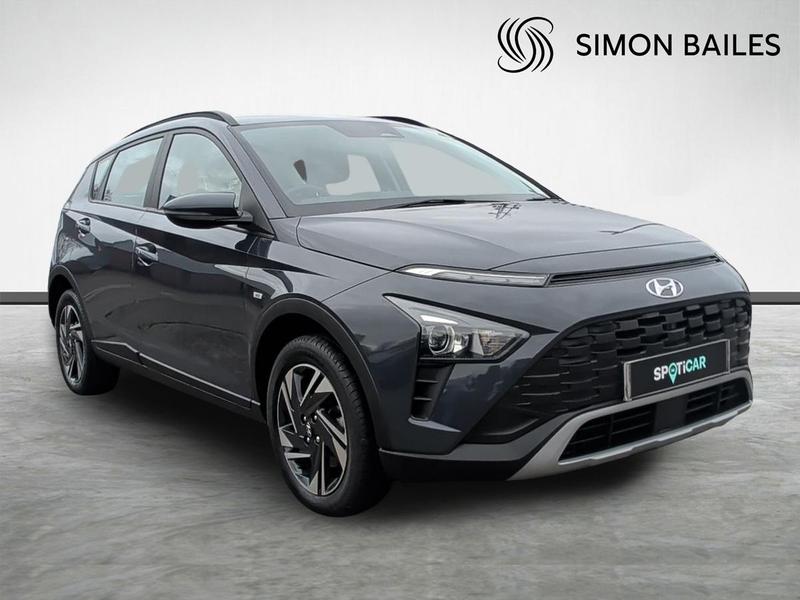 Used Hyundai BAYON DL23ZDO 1