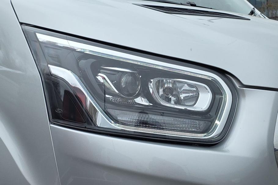 Used FORD TRANSIT WN75GVA 21