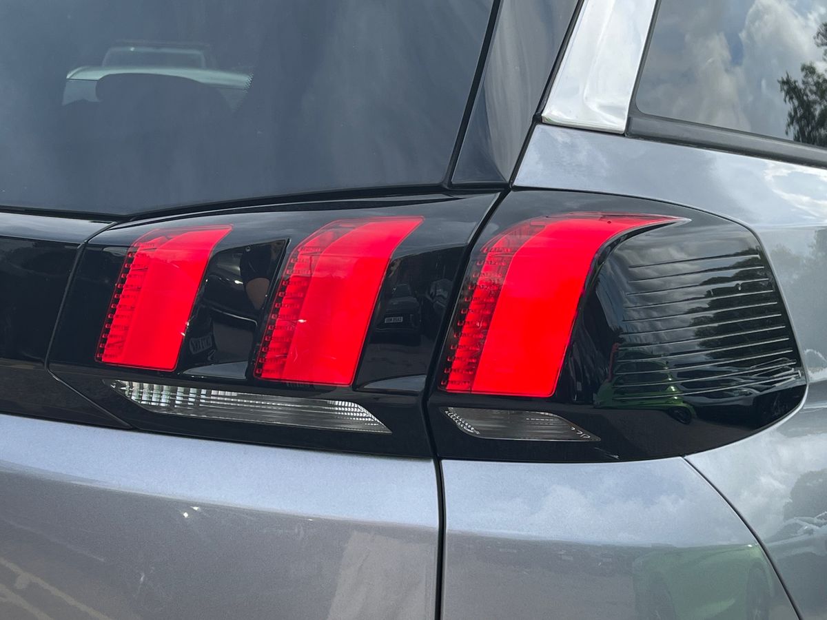 Peugeot 5008 Photo 21