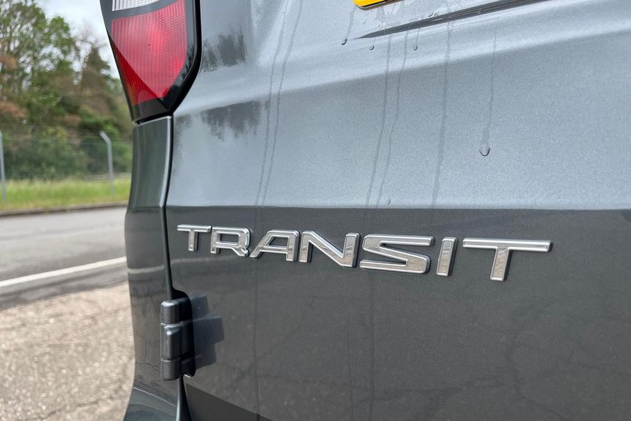 Used Ford TRANSIT CONNECT WR75ZBY 20