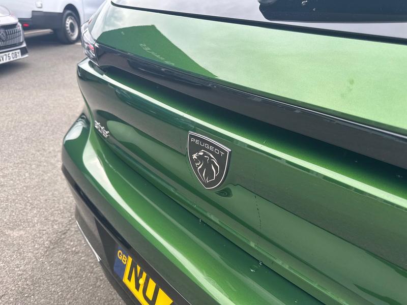 Used Peugeot 308 NU73GZX 27