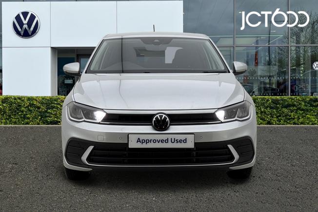 VOLKSWAGEN Polo Photo 8