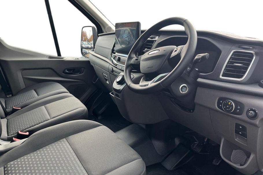Used Ford E-TRANSIT 14