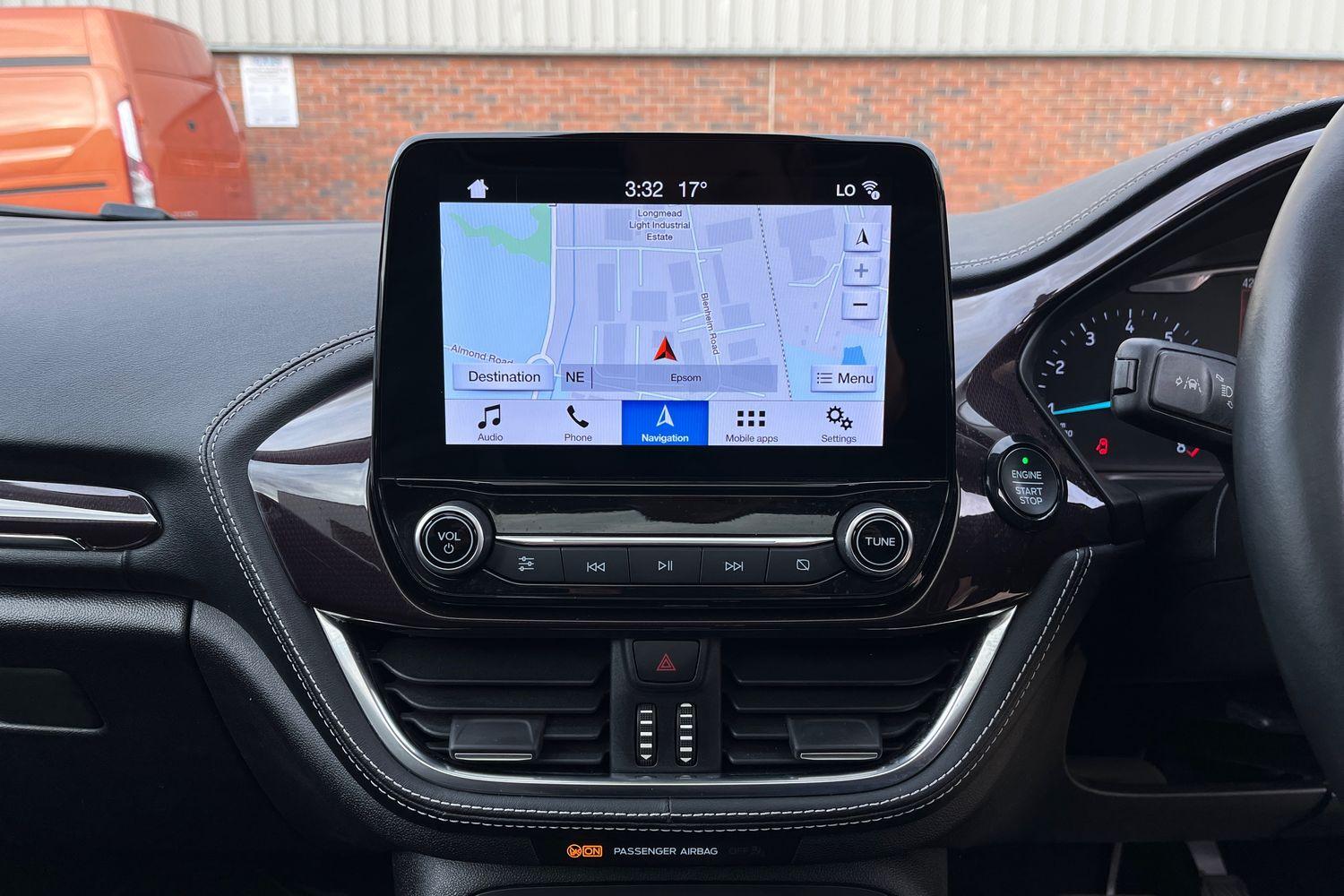 Ford Fiesta Photo 31