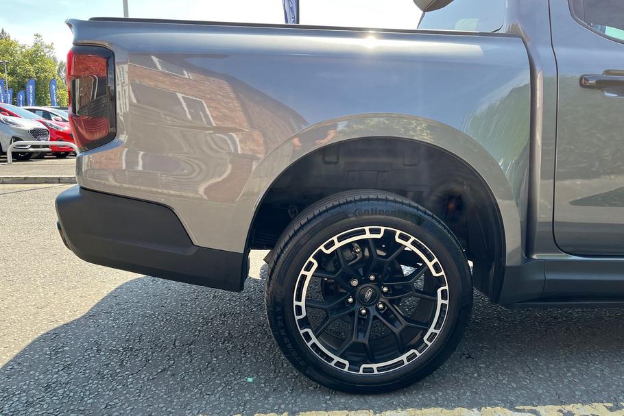 Used Ford RANGER CP24POF 24