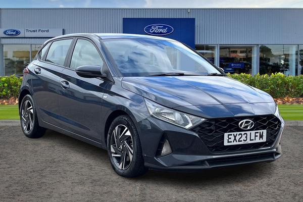 Used Hyundai i20 EX23LFM