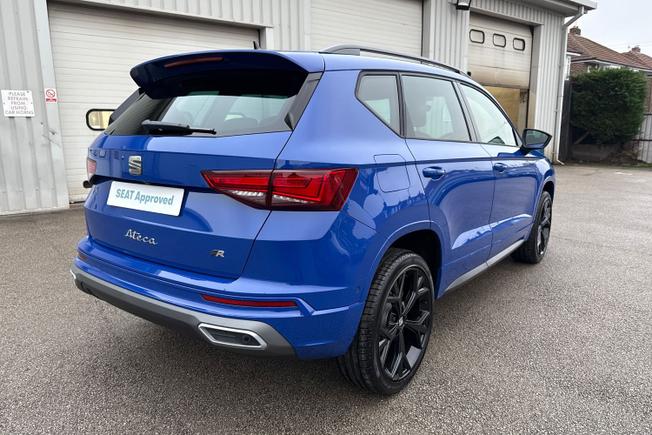 SEAT Ateca Photo 22