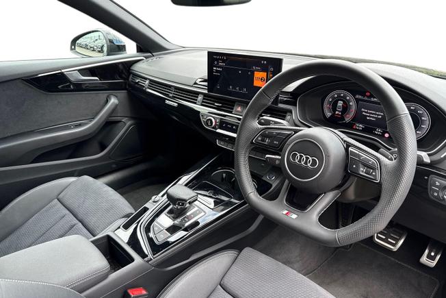 AUDI A5 Photo 6