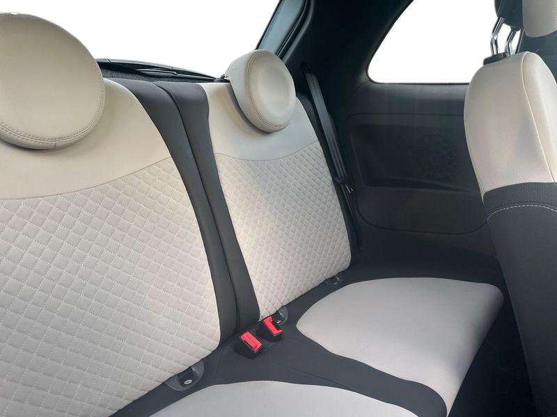 Used Fiat 500 WM22HFG 17