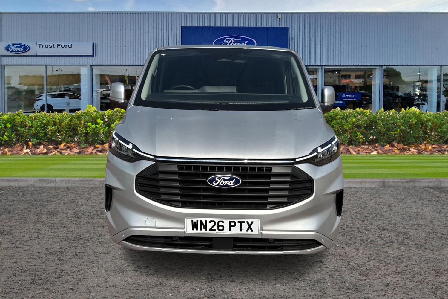 Ford TRANSIT CUSTOM Photo 11