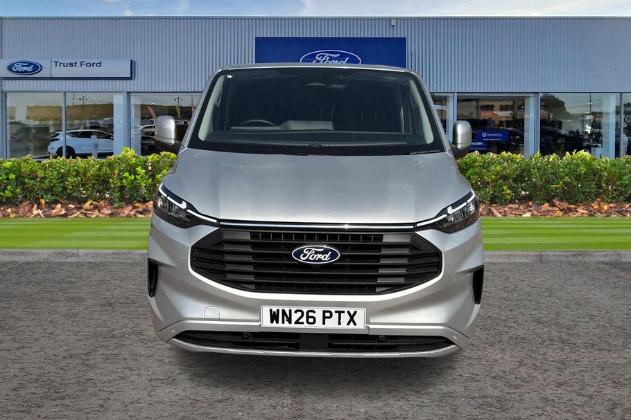Used Ford TRANSIT CUSTOM WN26PTX 12